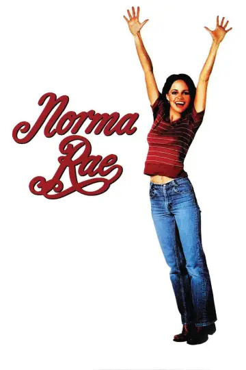 Poster to the movie "Norma Rae" #905247
