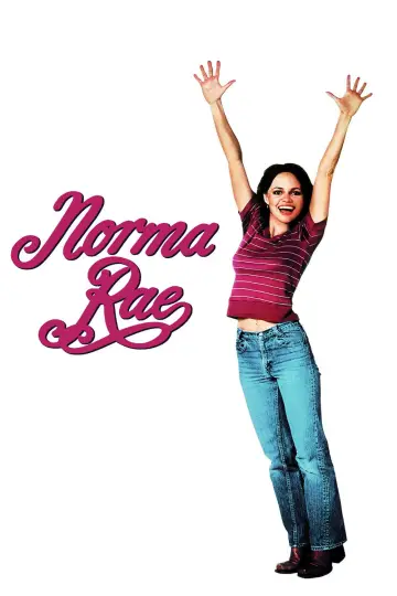 Poster to the movie "Norma Rae" #905250