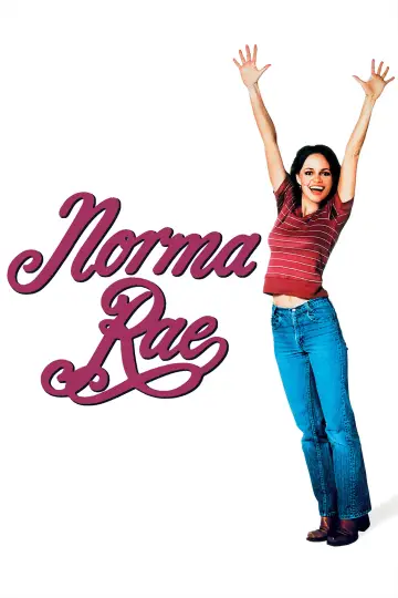 Poster to the movie "Norma Rae" #905252