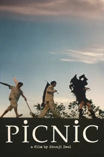 Poster to the movie "Picnic" #1127296