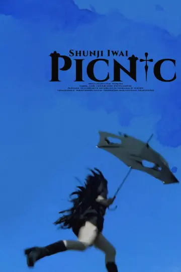 Poster to the movie "Picnic" #1127297