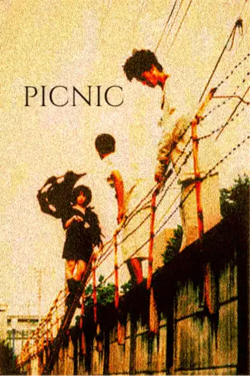 Poster to the movie "Picnic" #1127299