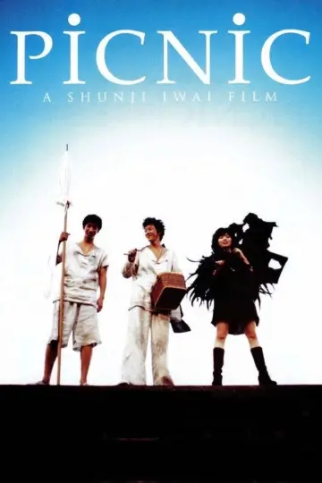 Poster to the movie "Picnic" #1127300