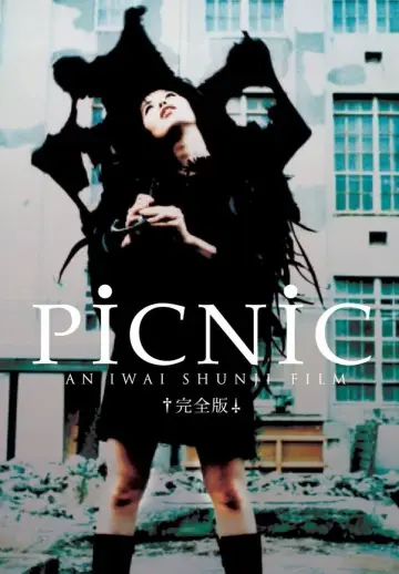 Poster to the movie "Picnic" #1127301