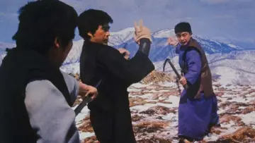 Backdrop to the movie "Return of the Street Fighter" #1093383