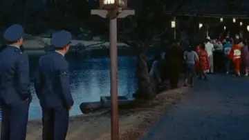Backdrop to the movie "Sayonara" #1090058