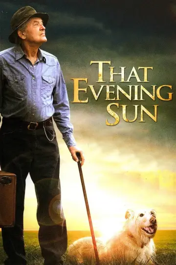 Poster to the movie "That Evening Sun" #1062693