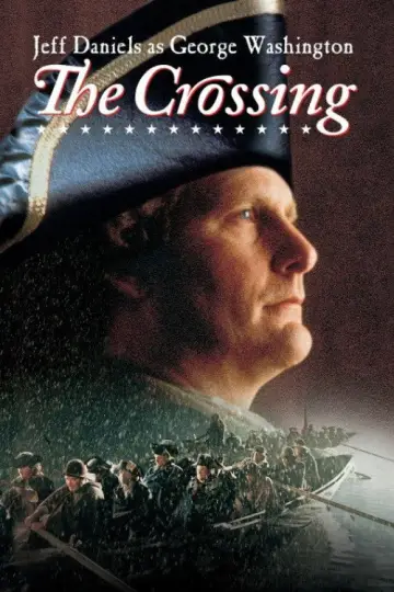 Poster to the movie "The Crossing" #1130242