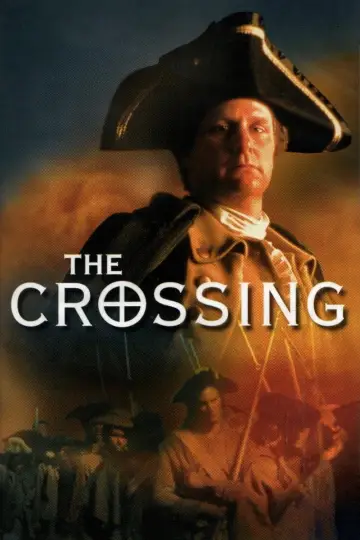 Poster to the movie "The Crossing" #1130243