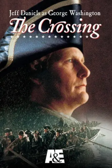 Poster to the movie "The Crossing" #1130244