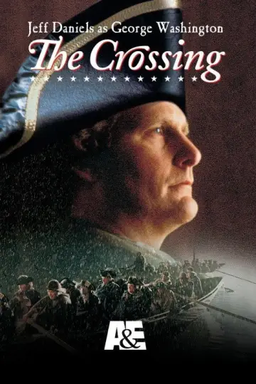 Poster to the movie "The Crossing" #1130245