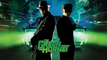 Backdrop to the movie "The Green Hornet" #694473