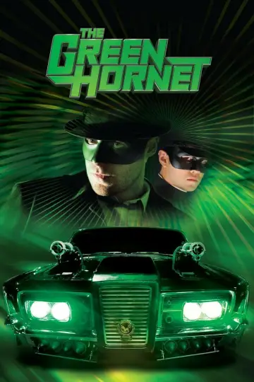 Poster to the movie "The Green Hornet" #694478