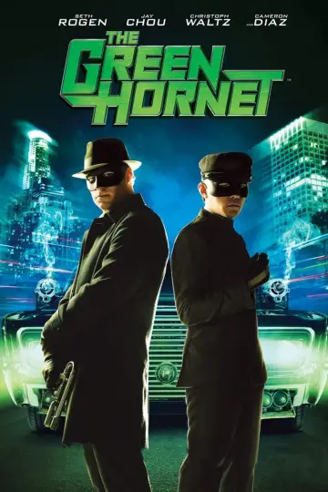 Poster to the movie "The Green Hornet" #72575