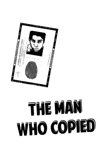 Poster to the movie "The Man Who Copied" #986982