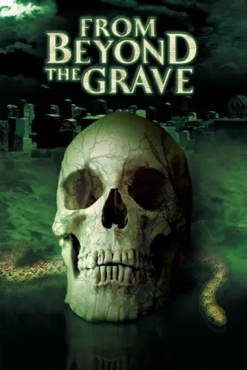 Poster to the movie "From Beyond the Grave" #1093467