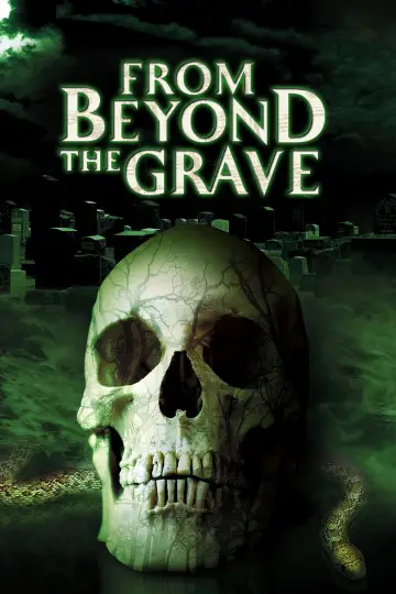 Poster to the movie "From Beyond the Grave" #1093470