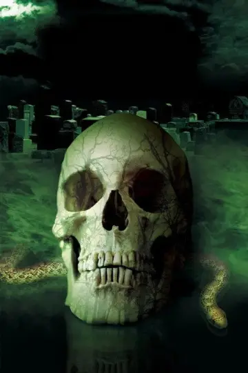 Poster to the movie "From Beyond the Grave" #1093474