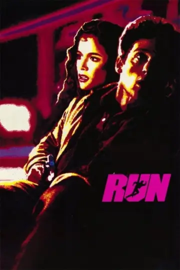 Poster to the movie "Run" #720101