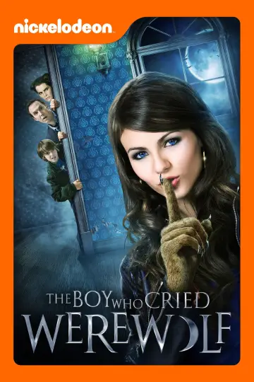 Poster to the movie "The Boy Who Cried Werewolf" #1063476