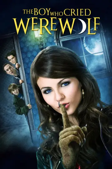 Poster to the movie "The Boy Who Cried Werewolf" #1063477