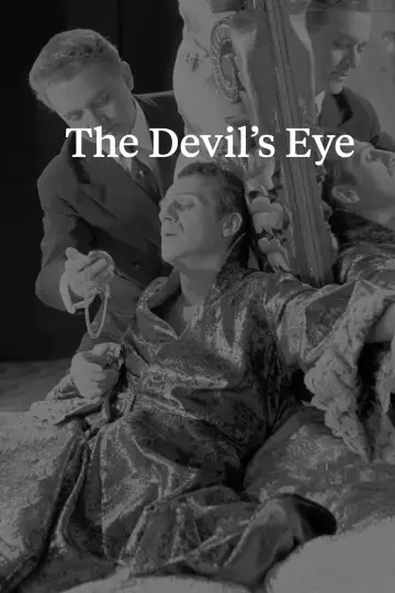Poster to the movie "The Devil