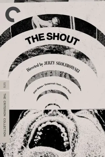 Poster to the movie "The Shout" #1172795