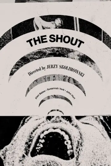Poster to the movie "The Shout" #1172796
