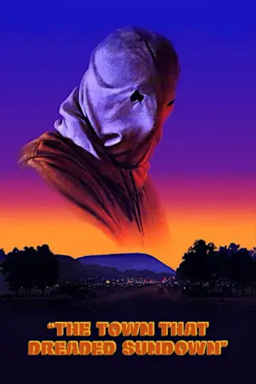 Poster to the movie "The Town That Dreaded Sundown" #1028475