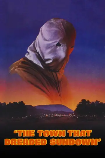 Poster to the movie "The Town That Dreaded Sundown" #1028480
