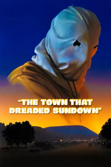 Poster to the movie "The Town That Dreaded Sundown" #1028481