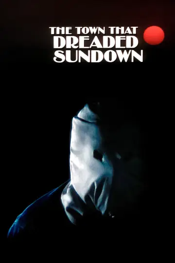 Poster to the movie "The Town That Dreaded Sundown" #1028483