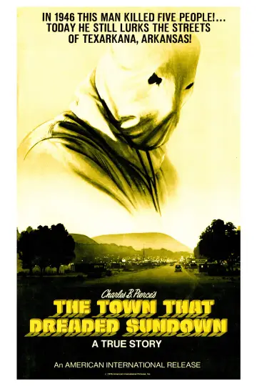 Poster to the movie "The Town That Dreaded Sundown" #1028484