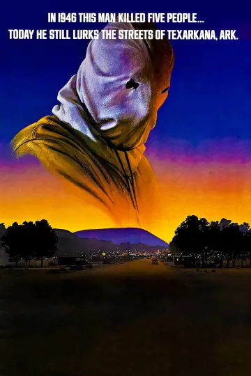 Poster to the movie "The Town That Dreaded Sundown" #1028485