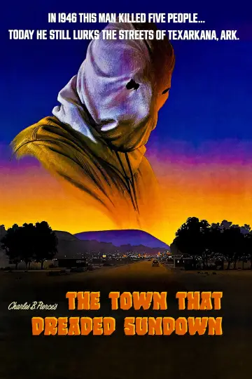 Poster to the movie "The Town That Dreaded Sundown" #1028486