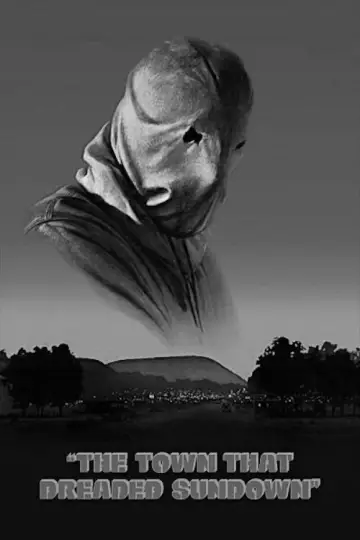 Poster to the movie "The Town That Dreaded Sundown" #1168639