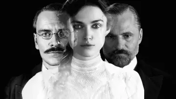 Backdrop to the movie "A Dangerous Method" #890831