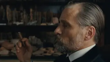 Backdrop to the movie "A Dangerous Method" #890835