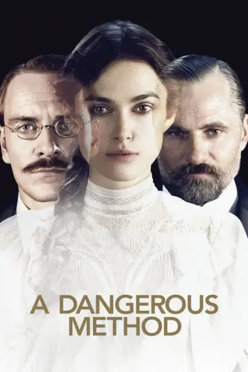 Poster to the movie "A Dangerous Method" #890838