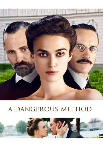 Poster to the movie "A Dangerous Method" #890842
