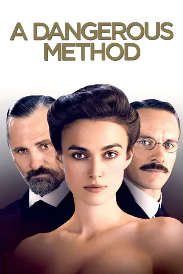 Poster to the movie "A Dangerous Method" #890843