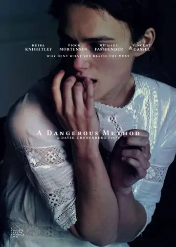 Poster to the movie "A Dangerous Method" #940536