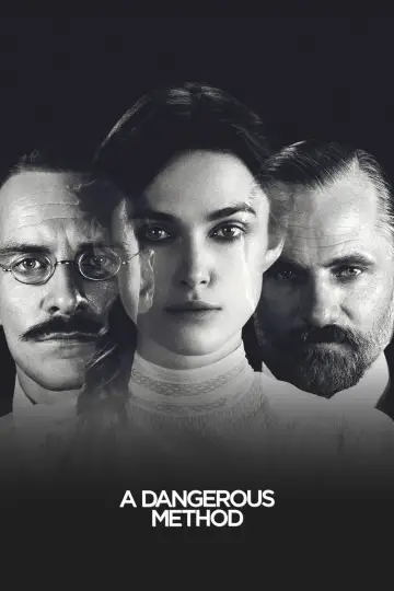 Poster to the movie "A Dangerous Method" #999336