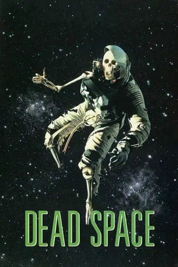 Poster to the movie "Dead Space" #1097510