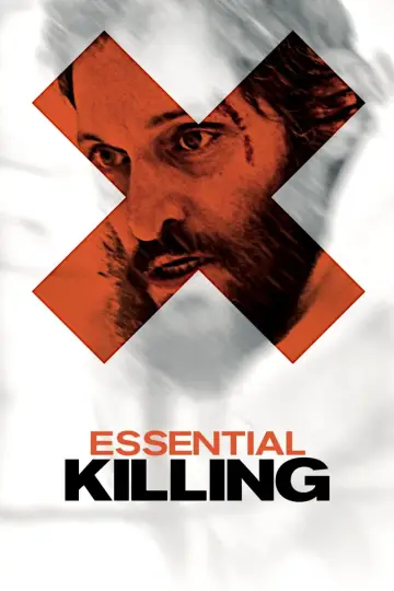 Poster to the movie "Essential Killing" #1110635