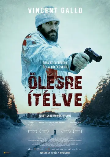 Poster to the movie "Essential Killing" #471028