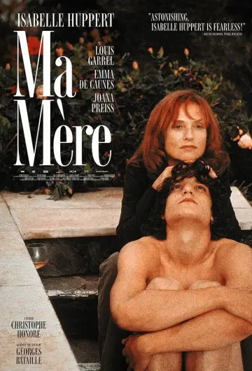 Poster to the movie "Ma mère" #859521