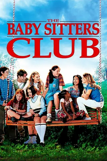 Poster to the movie "The Baby-Sitters Club" #1118322