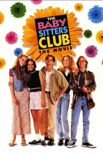 Poster to the movie "The Baby-Sitters Club" #1118323