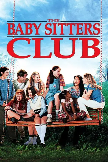 Poster to the movie "The Baby-Sitters Club" #1118324